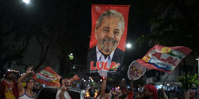 La victoire de Lula au Brésil dans la presse internationale, « l’apogée d’une carrière politique incroyable »