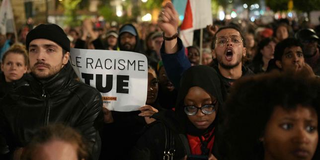 French shooting suspect denies racist motive, prosecutors say