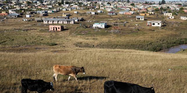 Cinquante ans après l’« indépendance » du Transkei, l’Afrique du Sud n’en a pas fini avec l’héritage des bantoustans