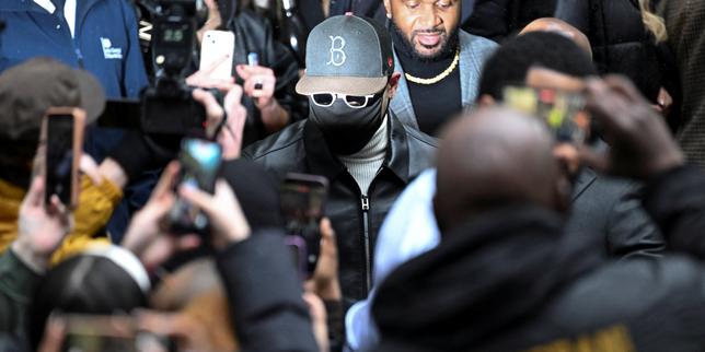 Chris Brown, rappeur américain, condamné à Londres à de la prison avec sursis pour une « agression violente et non provoquée » dans une boîte de nuit en 2023