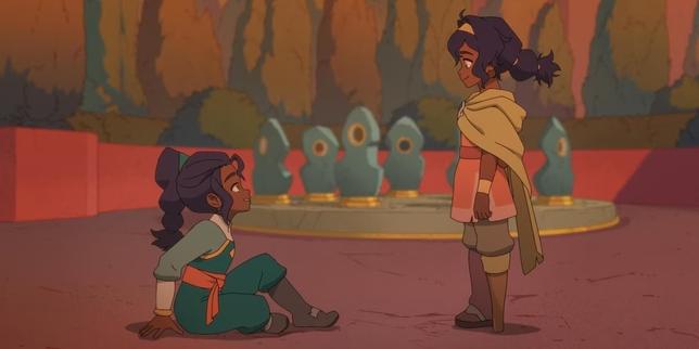 « Avatar : Les Sept Refuges », sur Paramount+ : une suite inspirée de la saga d’apprentissage pour la jeunesse