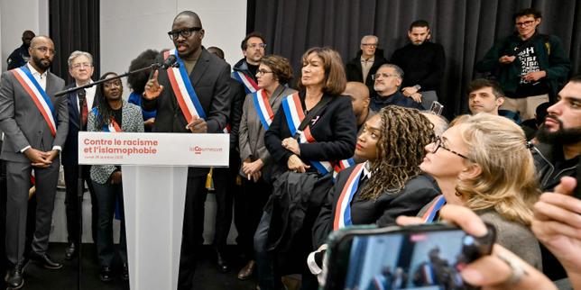 Attentat de Trappes : la gauche en ordre dispersé dans les rassemblements contre le racisme