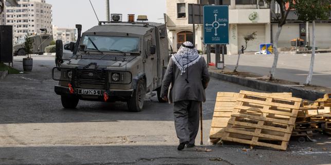 Cisjordanie : à Hébron, entre les barricades érigées par l’armée israélienne, l’amer sentiment de subir une « punition collective »