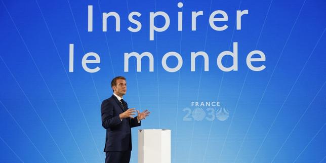 France 2030: Macron's ambitious investment plan faces a 'budget wall,' Court of Auditors warns