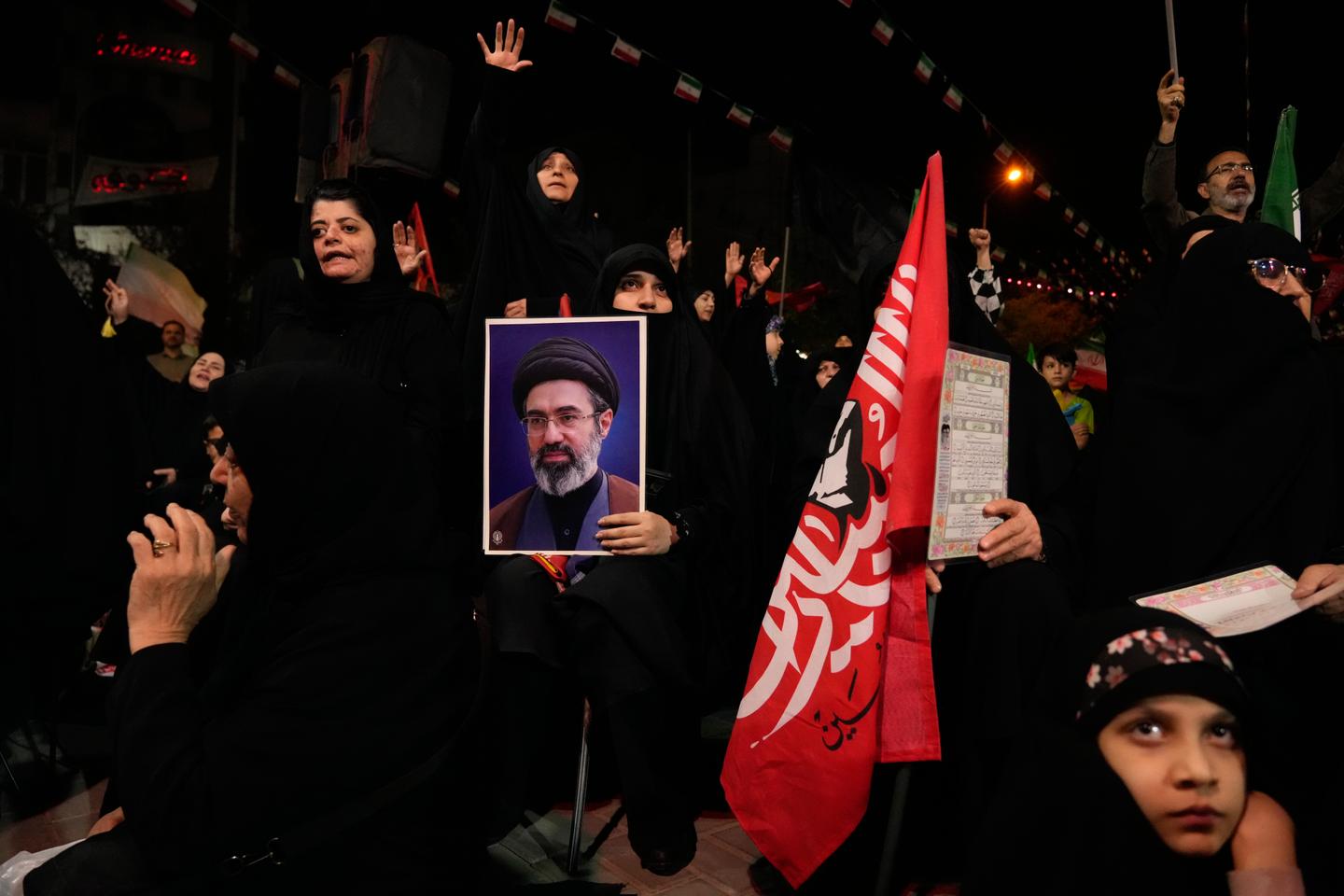 Iran's Supreme Leader Mojtaba Khamenei Warns US of Unbounded Retaliation Amid Rising Tensions in the Middle East
