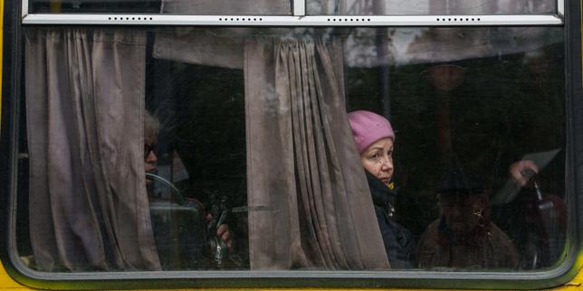 Ukraine : dans la ville occupée d’Olechky, le début d’une opération à risque pour sauver les civils pris au piège