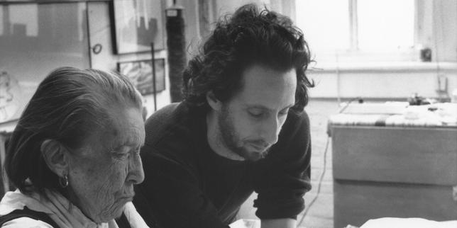 Jerry Gorovoy, l’ombre fidèle de l’artiste Louise Bourgeois