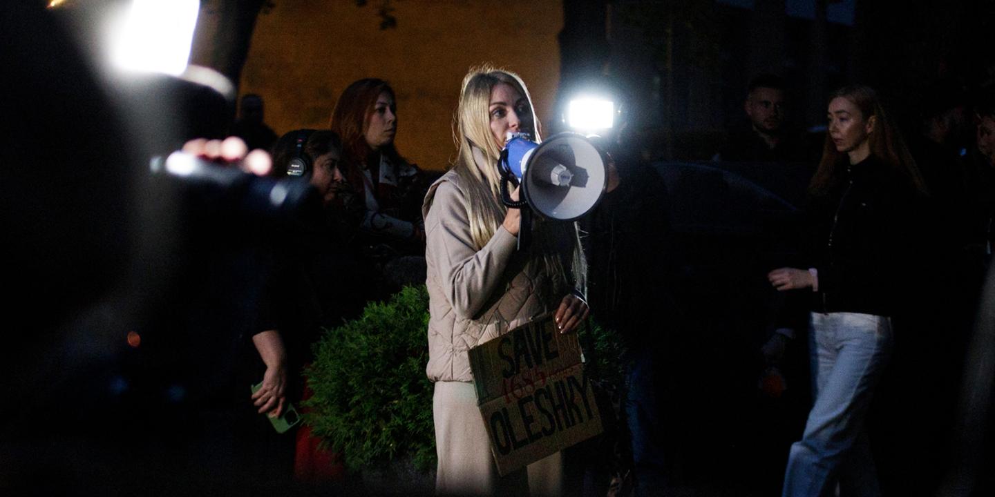 Ukraine : dans la ville occupée d’Olechky, le début d’une opération à risque pour sauver les civils pris au piège