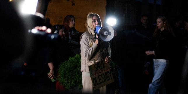 Ukraine : dans la ville occupée d’Olechky, le début d’une opération à risque pour sauver les civils pris au piège