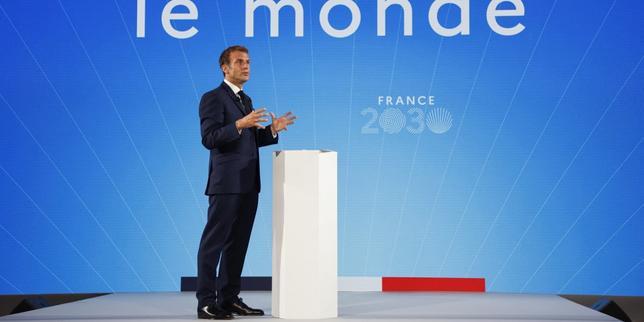 France 2030 : le grand plan d’Emmanuel Macron face à un « mur budgétaire », alerte la Cour des comptes