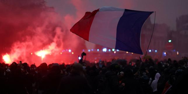 EN DIRECT, manifestations du 31 octobre : plus d’une centaine de défilés prévus pour cette nouvelle journée de mobilisation ; quelque 70 000 policiers déployés
