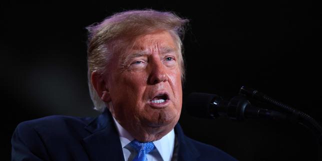 Before midterms, Trump offers $1 million bounty in voter fraud campaign