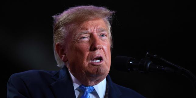 Avant les midterms, Donald Trump promet un million de dollars pour toute information débouchant sur une condamnation pour fraude électorale