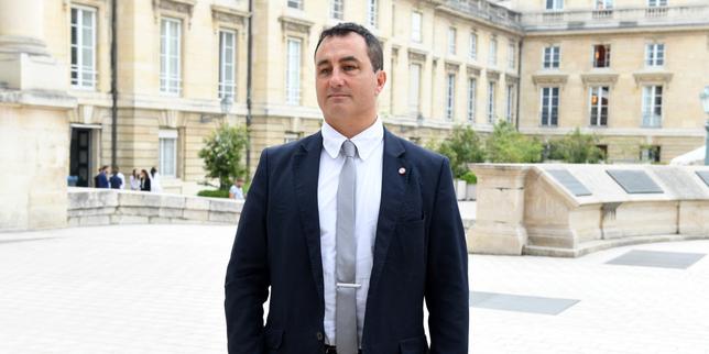 José Beaurain, député RN de l’Aisne, visé par une enquête pour détournement de fonds publics