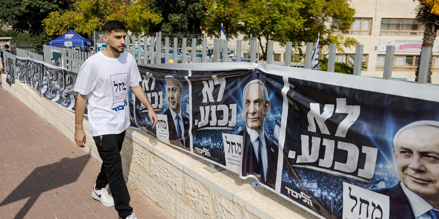 EN DIRECT, législatives en Israël : le taux de participation s’élève à 66,7 % en début de soirée, le plus élevé depuis 1973