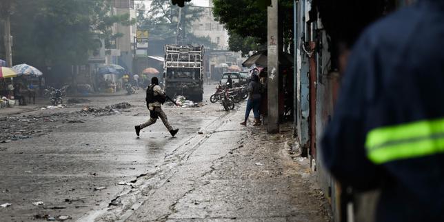 Haïti : Médecins sans frontières alerte sur une « explosion de violence » à Port-au-Prince