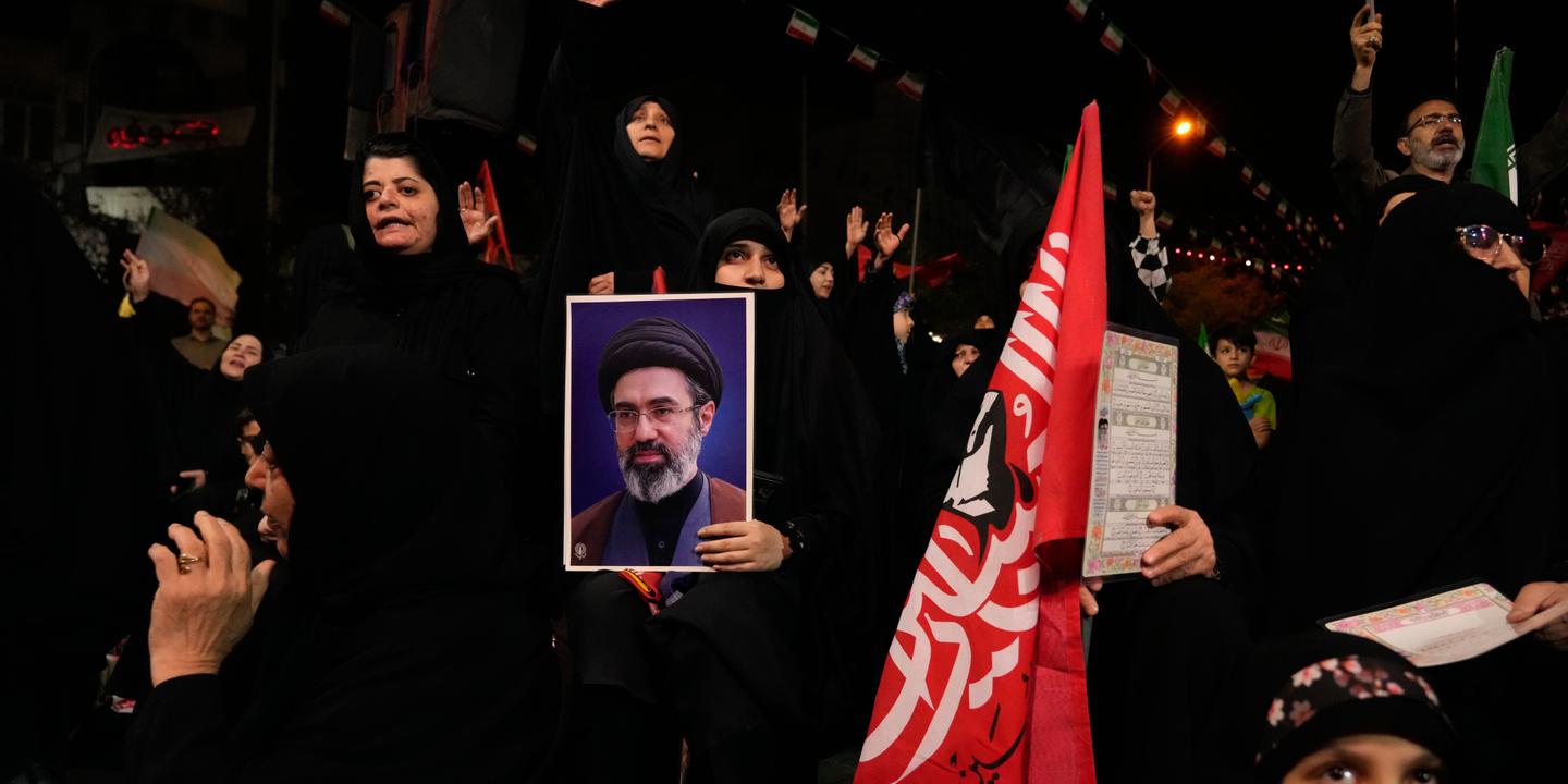 En Iran, Mojtaba Khamenei menace les Etats-Unis d’une « riposte sans limite géographique » en cas de nouveau bombardement