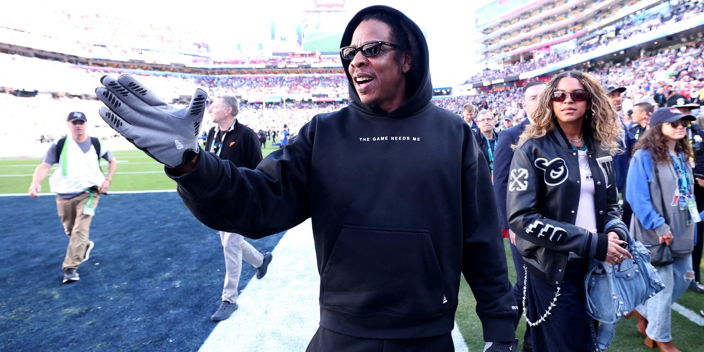 Le rappeur Jay-Z sera la tête d’affiche du spectacle de mi-temps du prochain Super Bowl, à Los Angeles