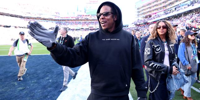 Le rappeur Jay-Z sera la tête d’affiche du spectacle de mi-temps du prochain Super Bowl, à Los Angeles