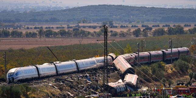 Spain mourns another rail disaster less than a year after the Adamuz tragedy