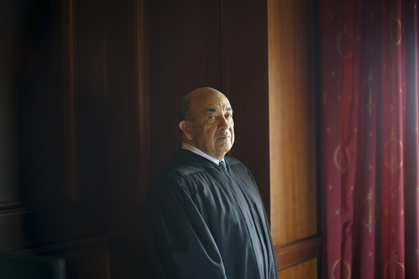 The Last Judge Who Knew Everything: Alvin Hellerstein and the Cases That Defined a Century