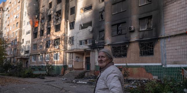 EN DIRECT, guerre en Ukraine : Volodymyr Zelensky estime que l’Ukraine comprend mieux la Russie que les Etats-Unis