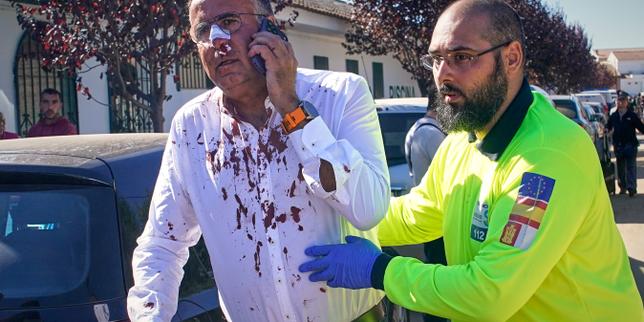 En carte | Où a eu lieu l’accident entre deux trains en Espagne ?