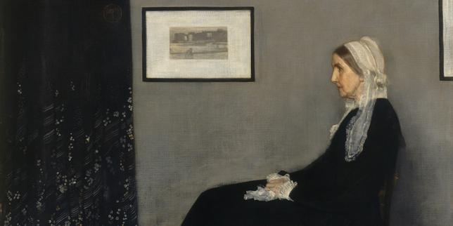 Les mille nuances de gris de Whistler au Musée Van Gogh à Amsterdam