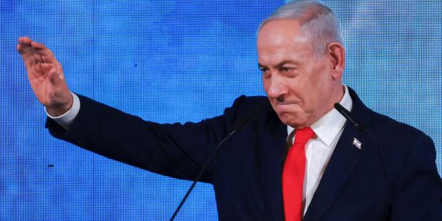 Législatives en Israël : les premiers résultats donnent le camp Nétanyahou en tête du scrutin