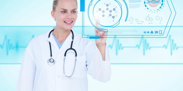 Diagnostic médical : quand l’intelligence artificielle imite la démarche, étape par étape, des médecins