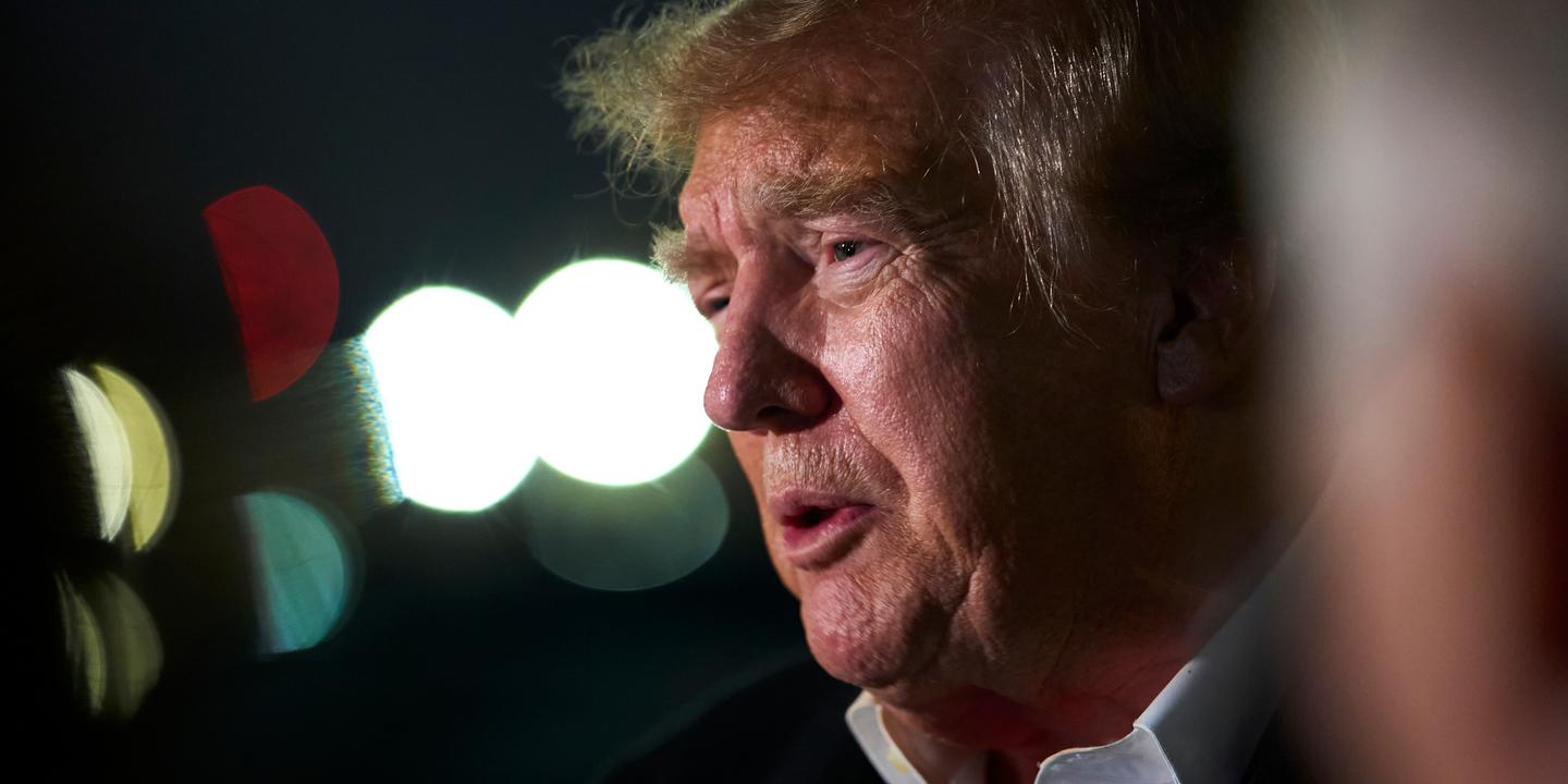 La Norvège vante ses toilettes publiques après que Donald Trump l’a qualifiée de « pays de chiottes »