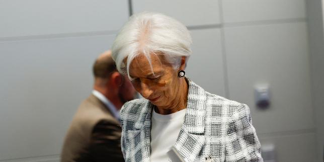 At the ECB, Christine Lagarde announces departure, saying she wants 'freedom to engage on matters that are not monetary policy matters'