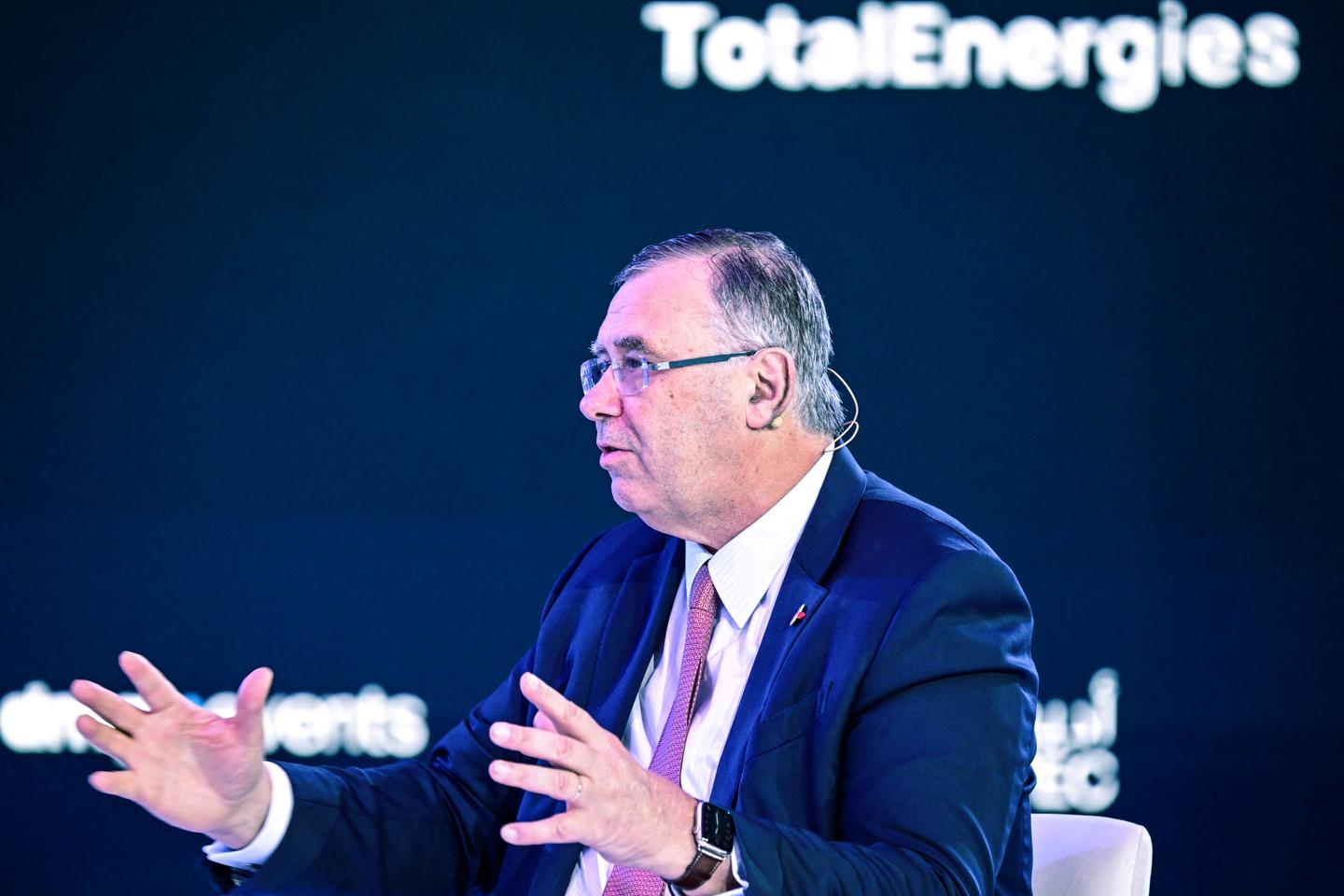 TotalEnergies reports record $8.3 billion quarterly profit