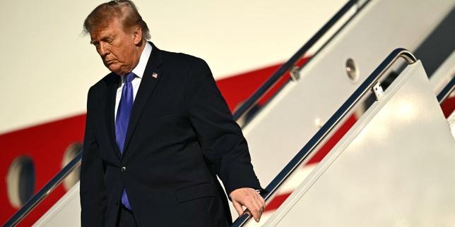 EN DIRECT, midterms 2026 : Donald Trump annule ses meetings du week-end