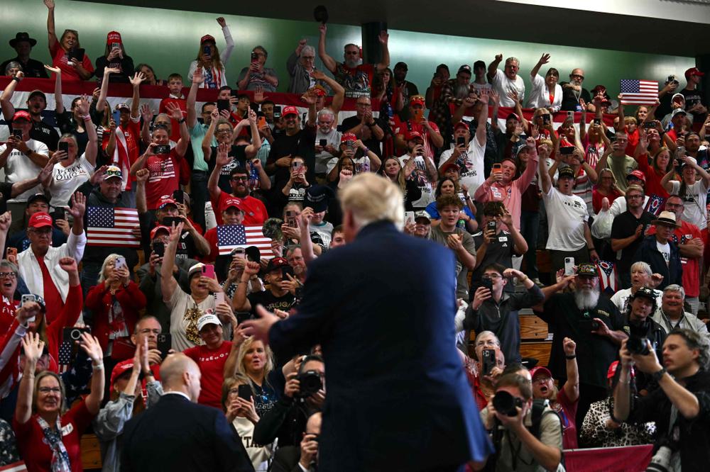 EN DIRECT, midterms 2026 : après l’Ohio, Donald Trump doit se rendre en ...