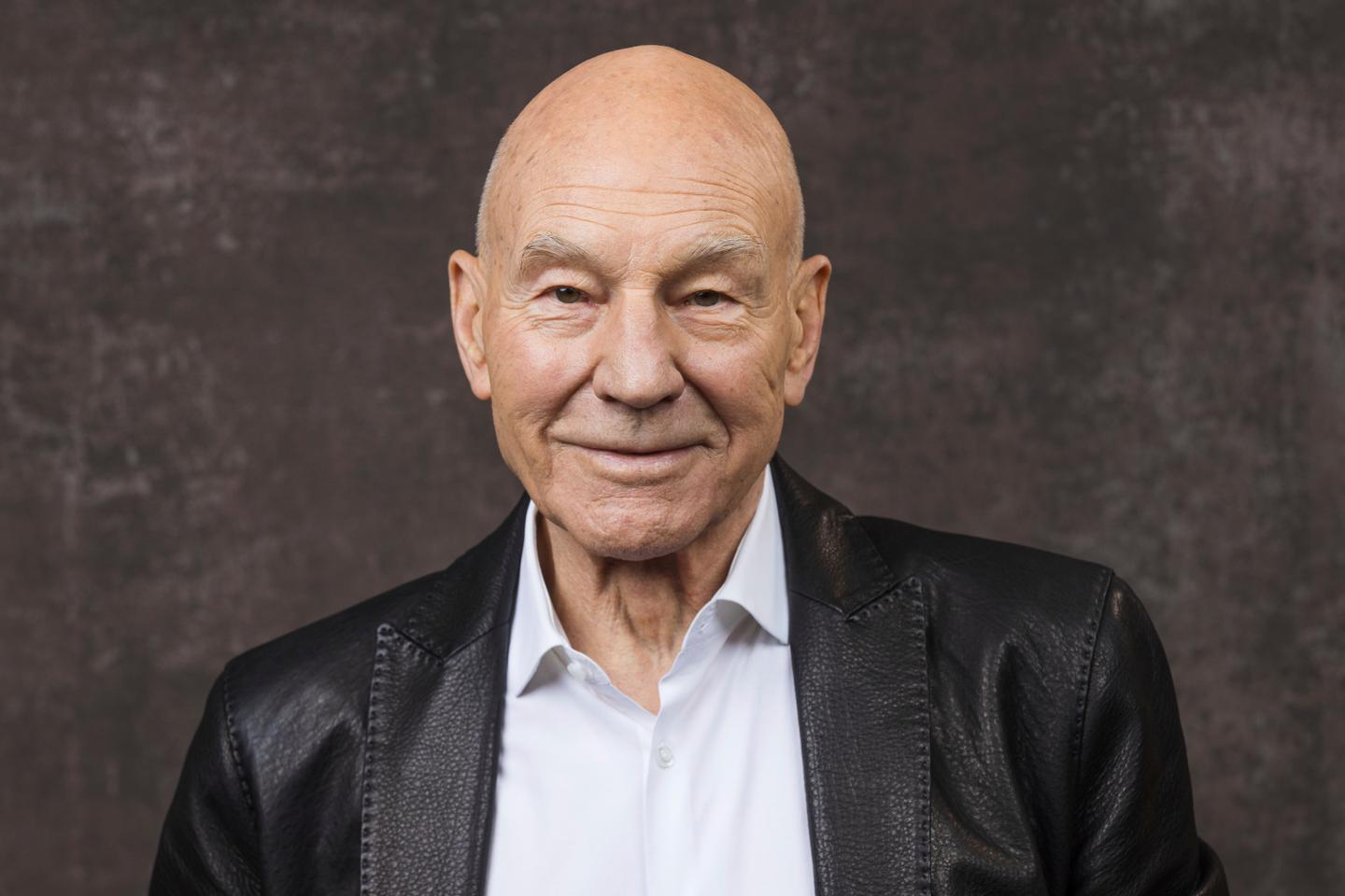 The Final Frontier: Remembering Patrick Stewart