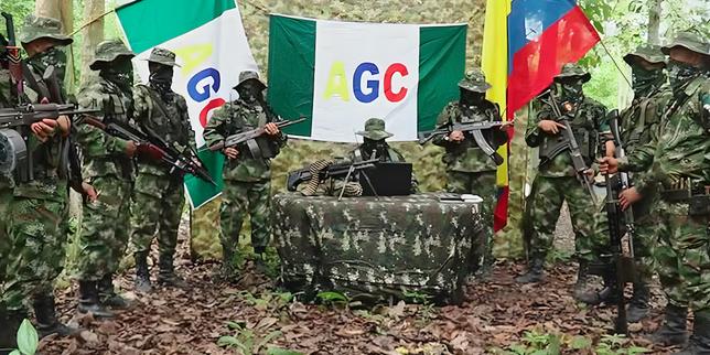 En Colombie, une nouvelle frappe contre des narcotrafiquants présumés fait au moins six morts