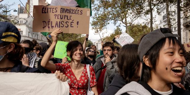 Etat surendetté, inégalités sociales, classes dirigeantes divisées : la crise française vue sous l’angle de la cliodynamique
