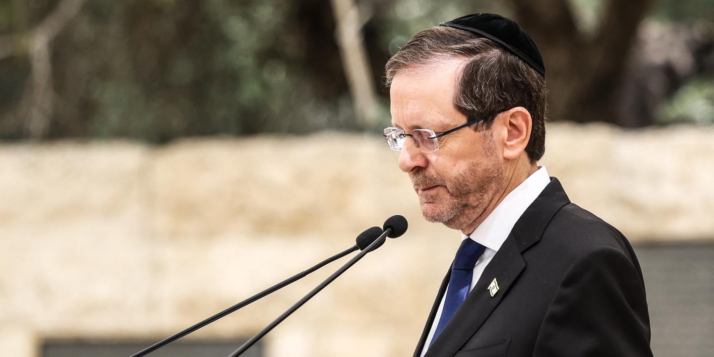 En Israël, Isaac Herzog, le président honorifique devenu arbitre d’une Knesset sans majorité
