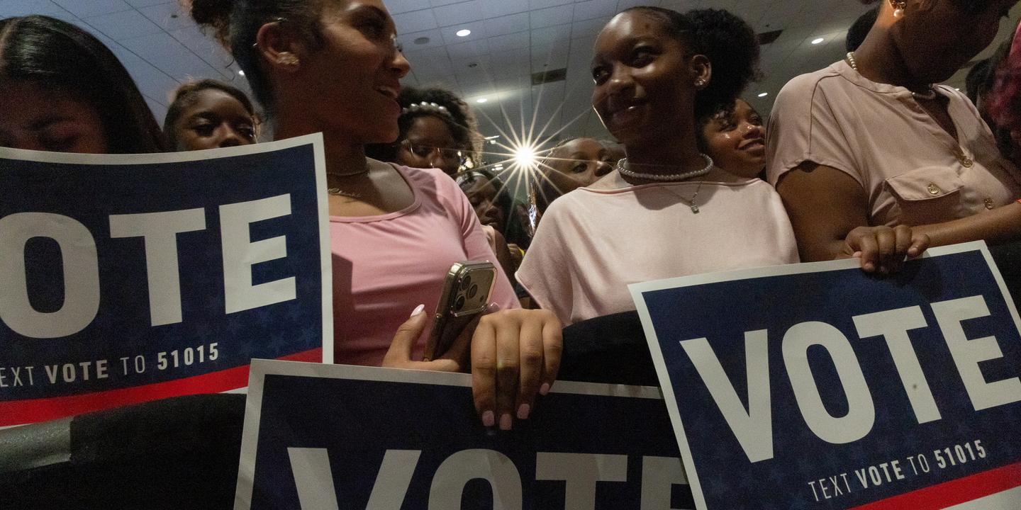 EN DIRECT, midterms 2026 : Donald Trump attendu en Floride, les démocrates confiants pour les résultats... Le point sur les élections de mi-mandat aux Etats-Unis