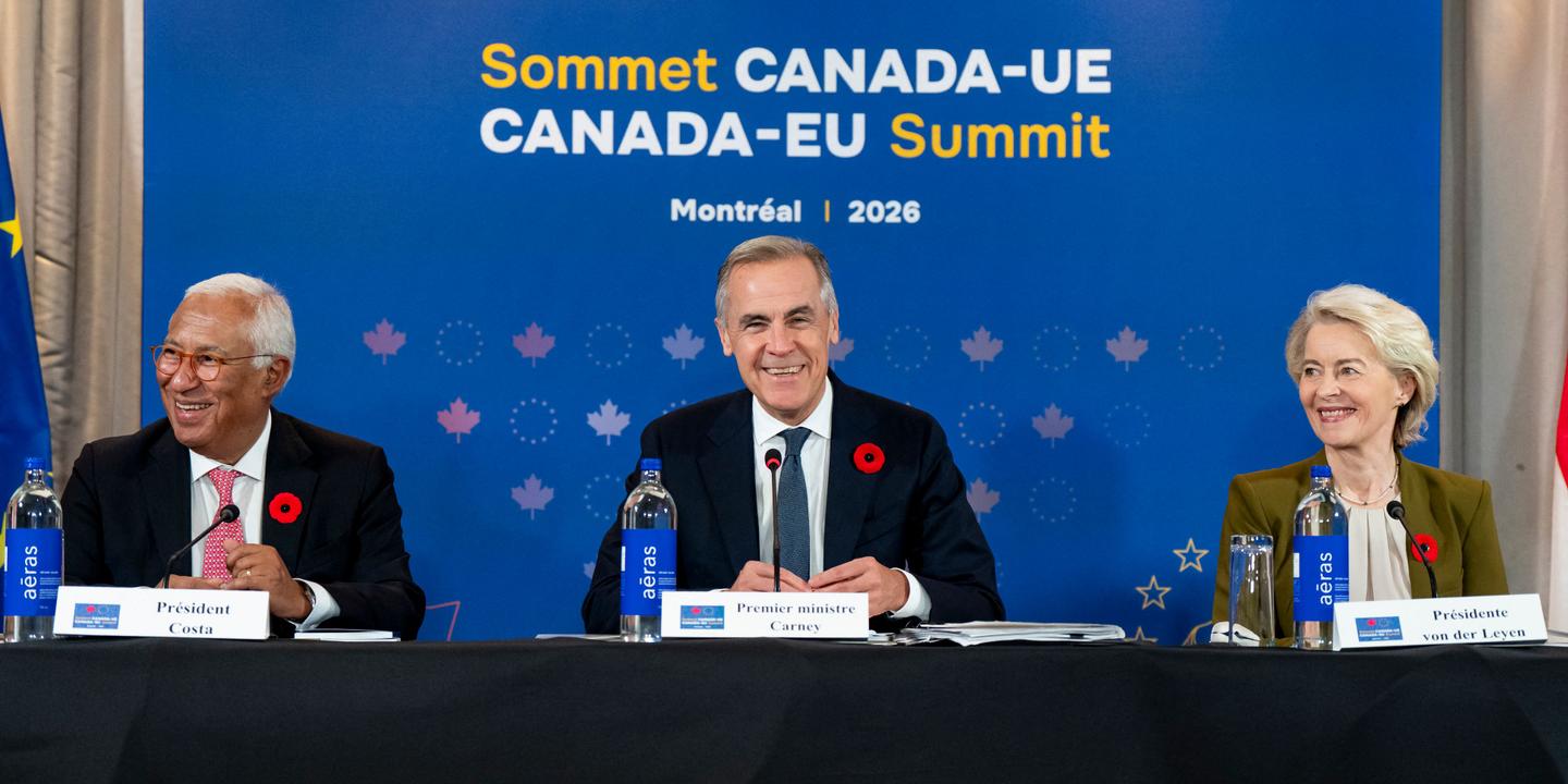 A Montréal, le Canada et l’Union européenne resserrent leurs liens malgré les divergences des Vingt-Sept