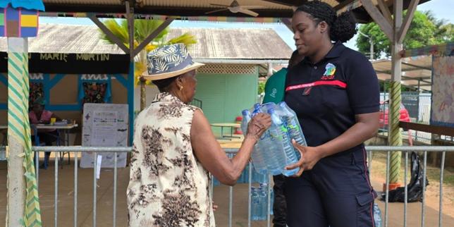 En Guyane, une sécheresse record complique l’accès à l’eau potable