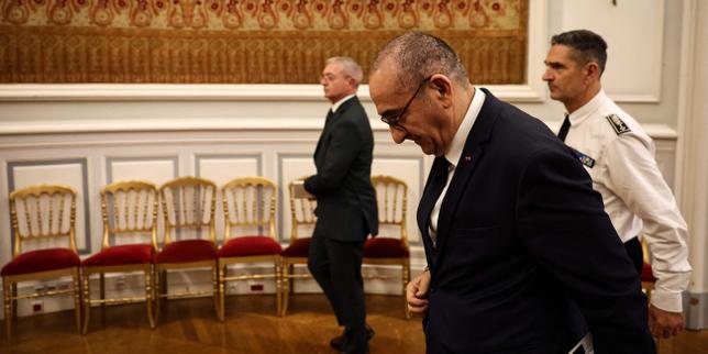 Mobilisations du 31 octobre : Laurent Nuñez prévoit un dispositif de 70 000 policiers et gendarmes, et confirme l’interdiction des rassemblements dans les centres-villes