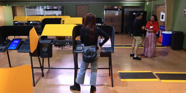 EN DIRECT, midterms 2026 : posez vos questions à nos journalistes des Décodeurs sur le gerrymandering, l’art de modifier la carte électorale à son avantage