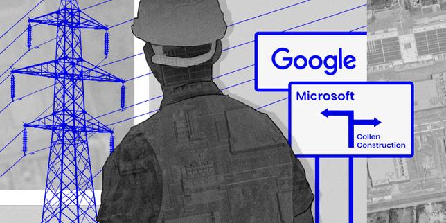 On Europe's data center construction sites, workers are exploited amid climate of 'terror'