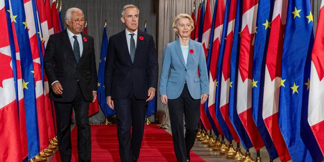 Europe and Canada detail first measures after unprecedented rapprochement