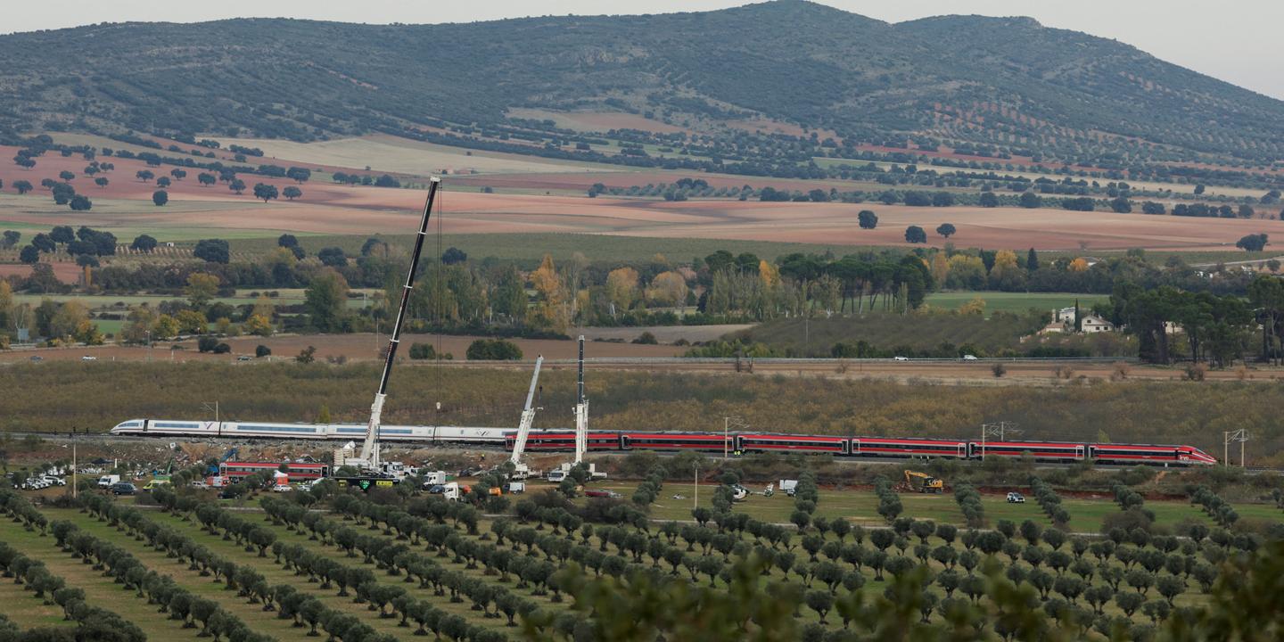 Collision de trains en Espagne : une Française parmi les 69 morts, le ministère des affaires étrangères dit sa « très vive émotion »