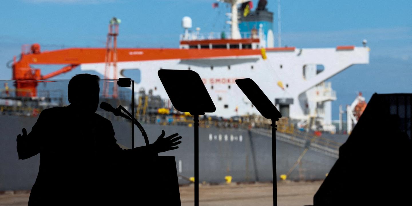 Pénurie de navires et tarifs record : comment la guerre au Moyen-Orient fait bondir les prix du transport de pétrole