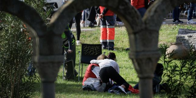 Relatives' anguish grows as Spain identifies train crash dead