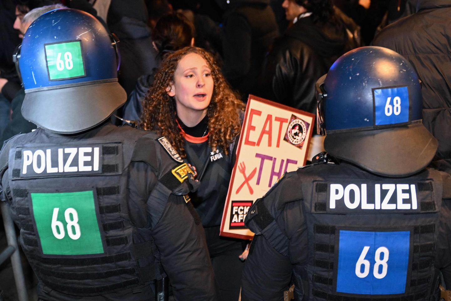 German Youth Protest Cost of Living and School Crisis